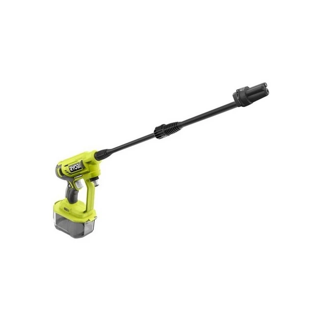 Мойка высокого давления Ryobi низкого давления RY18PW22A-0, 18В ONE+, 22бар, 182 л/час. [90929] - изображение 3