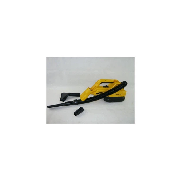 Пилосос будівельний DeWALT 18В XR Li-lon, 1.9 л, 1.8 кг [90824] - зображення 3