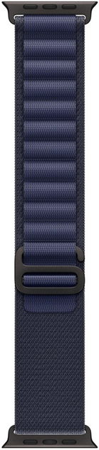 Pasek Apple Alpine Loop do Apple Watch 49mm Small Navy (MXMX3) - obraz 3