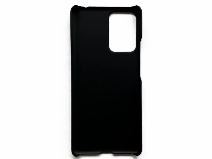 Защитный чехол-панель Black Matte для Poco F5 тонкий, черный, матовый, высококачественный пластик - Фото 6 Защитный чехол-панель Black Matte для Poco F5 тонкий, черный, матовый, высококачественный пластик - изображение 6