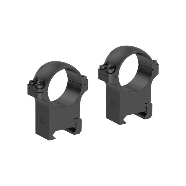 Кольца стальные Vector Optics 30 мм Средние XASR-S12 - изображение 5