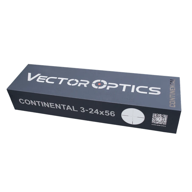 Прицел VECTOR OPTICS CONTINENTAL 3-24X56 ED SCOL-50 - Фото 8 Прицел VECTOR OPTICS CONTINENTAL 3-24X56 ED SCOL-50 - изображение 8