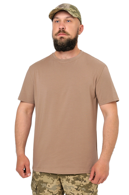 Футболка WinTac Easy stretch S Coyote Brown - зображення 1