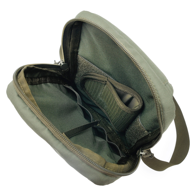 Тактична сумка кобура WinTac Holster Bag Olive - изображение 2