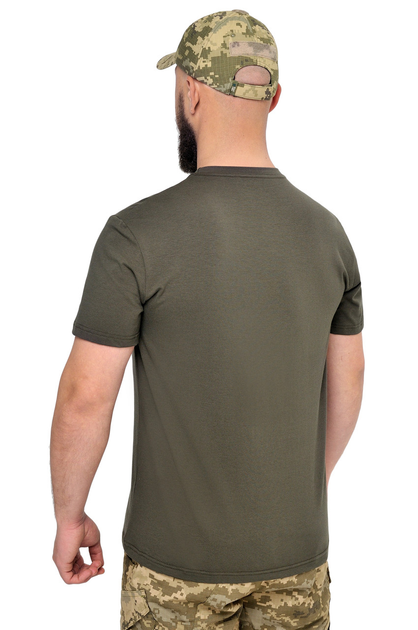 Футболка WinTac Easy stretch 3XL arm olive - изображение 2