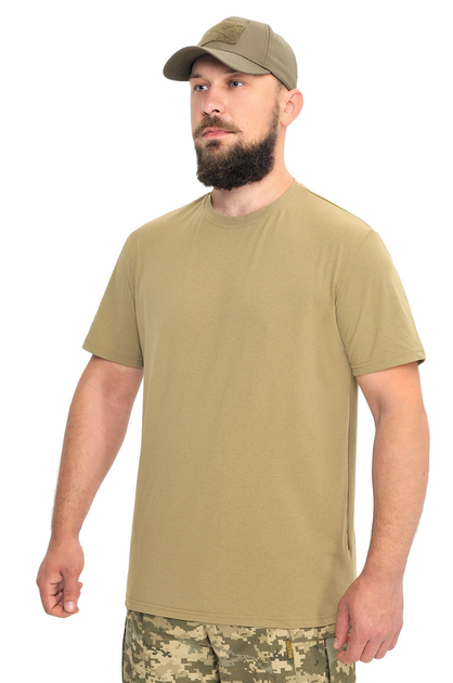 Футболка WinTac Assassin HeiQ Pure Antimicrobial 3XL TAN - изображение 1