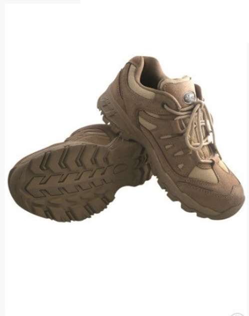 Кросовки Mil-Tec Squad Schuhe 2,5 Inch 39(6) Coyote12823505 - зображення 2