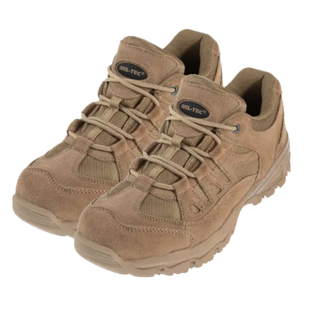 Кросовки Mil-Tec Squad Schuhe 2,5 Inch 44(11) Coyote12823505 - зображення 1