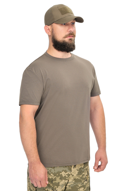 Футболка WinTac Assassin HeiQ Pure Antimicrobial 3XL arm olive - изображение 2