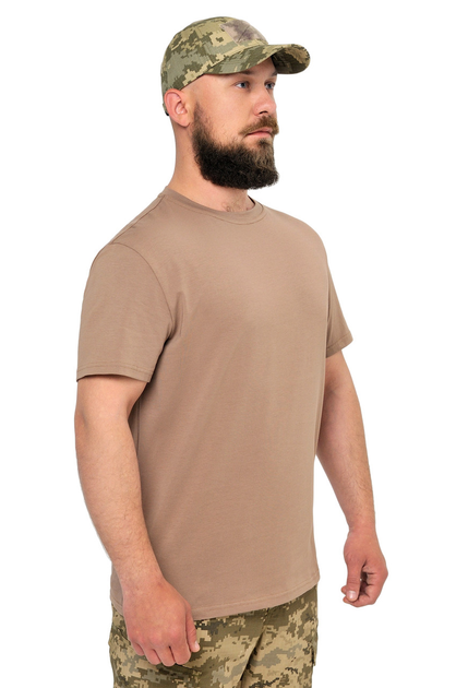 Футболка WinTac Easy stretch 3XL Coyote Brown - изображение 2