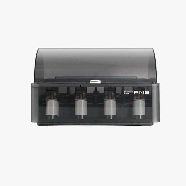 Система автоматичної подачі філаменту Bambu Lab AMS - Automatic Material System (BLAMS) - изображение 2