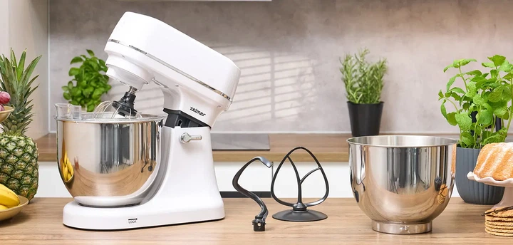 Миксер планетарный ZELMER ZKR 2000 - изображение 13