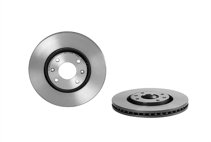 Тормозной диск Brembo (09961911) - Фото 1 Тормозной диск Brembo (09961911) - изображение 1
