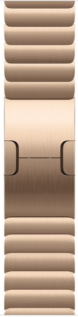 Bransoletka Apple Link Bracelet do Apple Watch 46mm Gold (MXMH3) - obraz 3