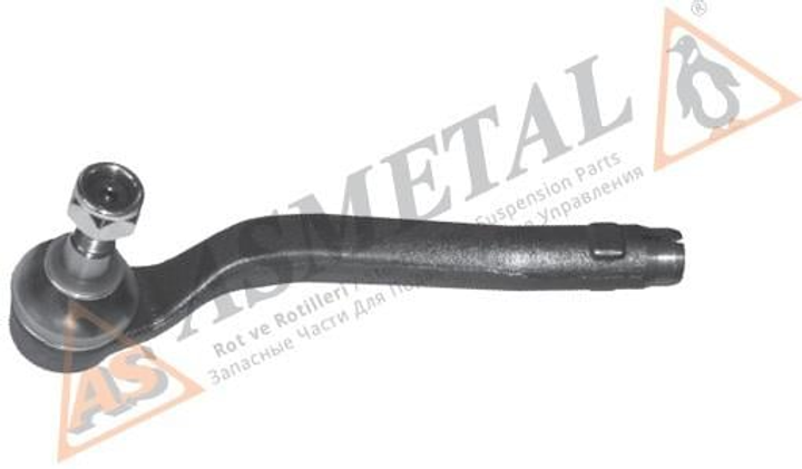 Наконечник рулевой тяги MB M-Class ML (W163) 98-05 л. AS Metal (17MR4500) - изображение 1