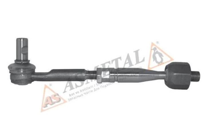 Тяга рульова VW Passat 96-05/Audi A4 95-01/A6 97-05 (+ наконечник 17VW2505) AS Metal (29VW2505) - зображення 1