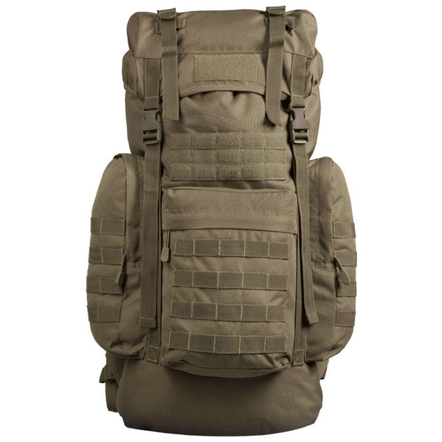 Рюкзак тактичний Mil-Tec BW Kampfrucksack Gen.II 65 л. Olive олива - зображення 1