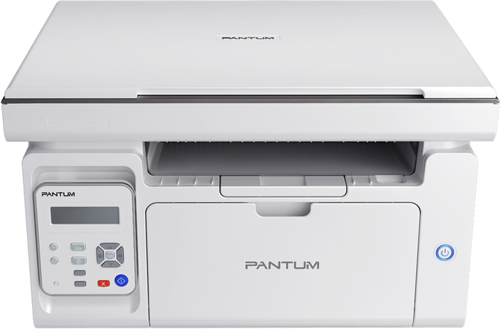 БФП Pantum M6509NW White - зображення 3