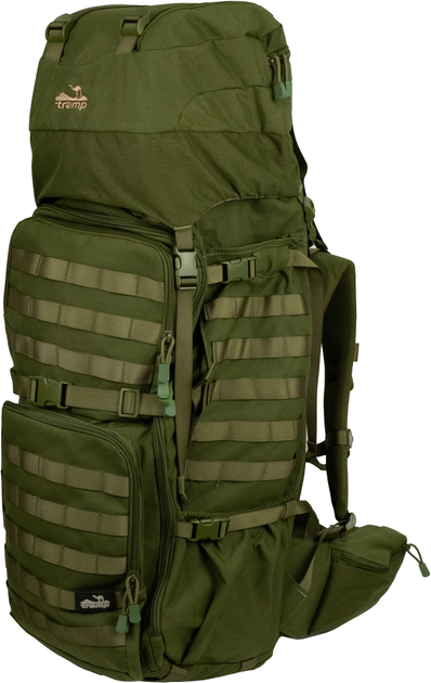 Рюкзак Tramp Defender 75 л Olive (UTRP-049-olive) - изображение 1