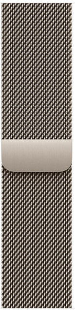 Браслет Apple Milanese Loop для Apple Watch 40mm Natural (MAXK4) - зображення 3