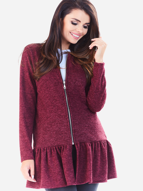 Kardigan damski Awama A193 L/XL Winny (5902360567535) - obraz 7