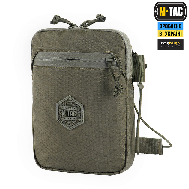 Сумка M-Tac Pocket Bag Elite Ranger Green - изображение 1