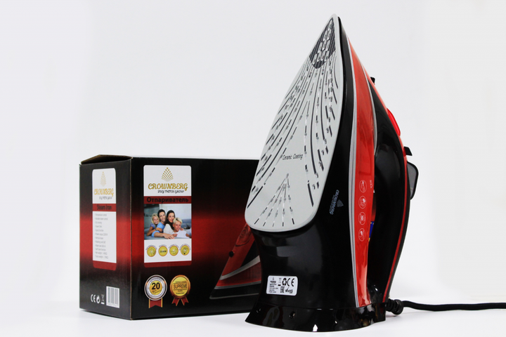 Утюг Crownberg Cb-7441 - изображение 3