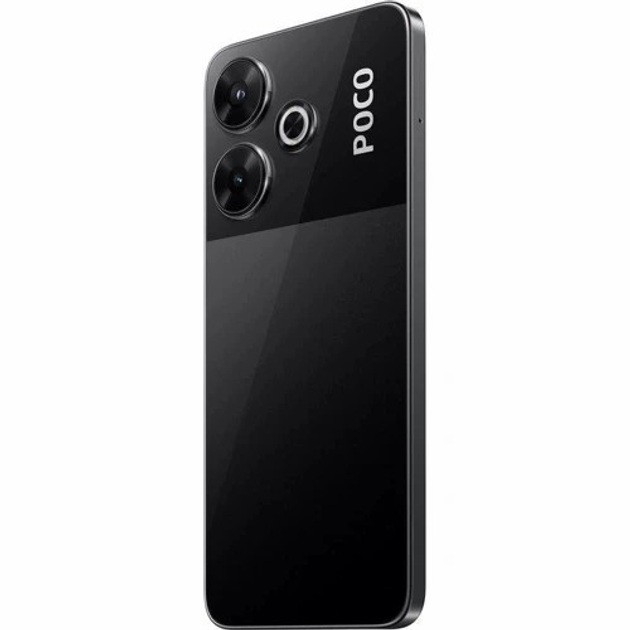 Xiaomi POCO M6 グローバル版スマートフォン 8+256GB 黒 Amazon.com: Poco M6 4G LTE GSM (256GB + 8GB) 108MP Triple