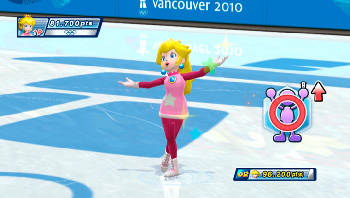 Гра Nintendo DS Mario & Sonic at the Olympic Winter Games Англійська Версія + Коробка Б/У - Фото 10 Гра Nintendo DS Mario & Sonic at the Olympic Winter Games Англійська Версія + Коробка Б/У - зображення 10