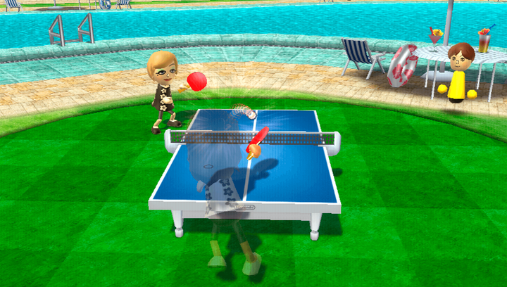 Игра Nintendo Wii Sports Resort Europe Английская Версия + Обложка Б/У - изображение 6