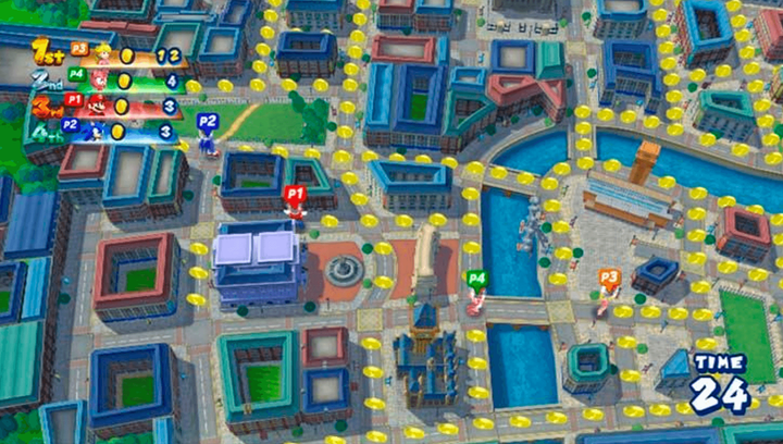 Игра Nintendo 3DS Mario & Sonic at the London 2012 Olympic Games Europe Английская Версия Без Коробки Б/У - изображение 11