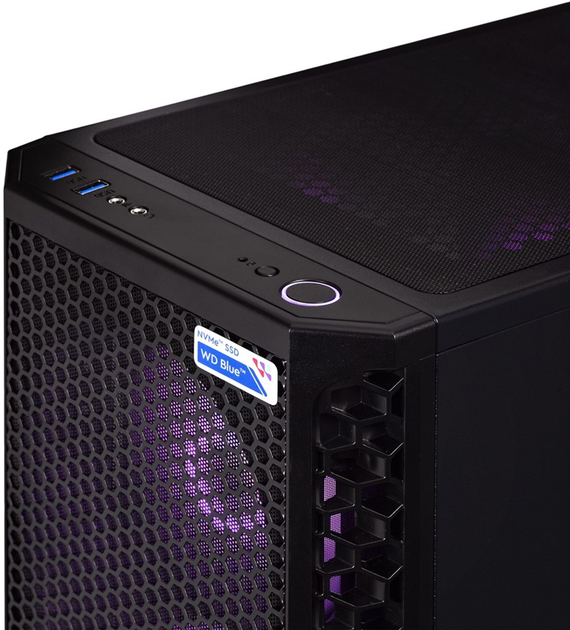 Комп'ютер Actina Endorfy (KOMACNGIP0070) Black - зображення 8