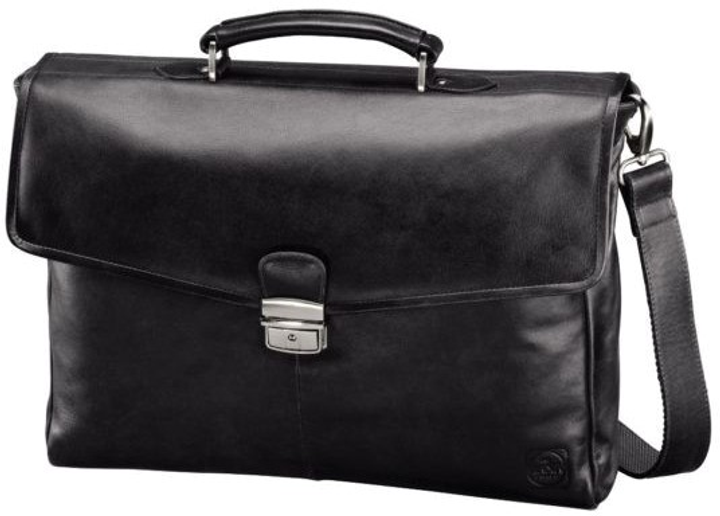 Torba Hama Est. 1923 Pieter Amsterdam 15.6" Black (4047443253682) - obraz 1