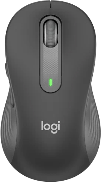 Mysz Logitech Signature M650 L Wireless Graphite (910-006236) - obraz 1