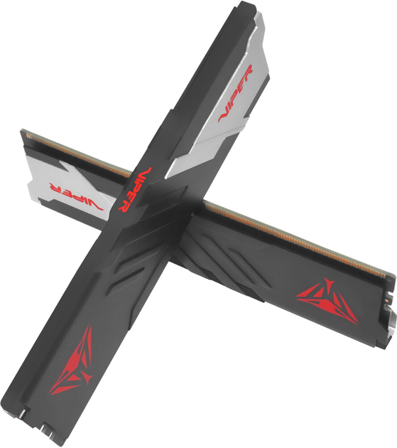 Pamięć RAM Patriot DDR5-6000 65536MB PC5-48000 (Kit of 2x32768) Viper Venom Black (PVV564G600C30K) - obraz 5