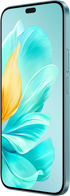 Smartfon Honor 200 Lite 8/256GB Midnight Cyan (5109BECB) - obraz 3