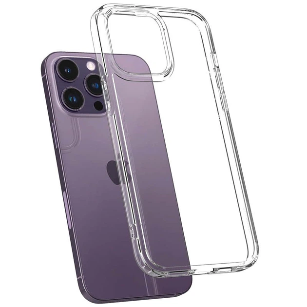 Чехол на Apple iPhone 14 Pro Max / для айфон 14 про макс ультра тонкий - Фото 2 Чехол на Apple iPhone 14 Pro Max / для айфон 14 про макс ультра тонкий - изображение 2