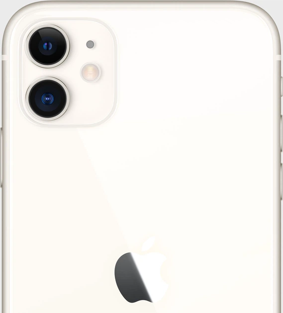 Мобільний телефон Apple iPhone 11 64GB White (REF A) (2AMWLU2) – фото ...