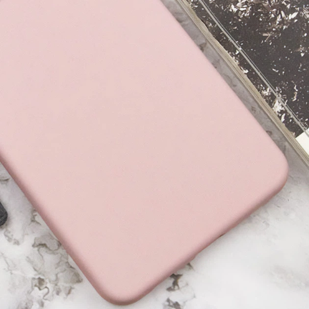 Чохол на Xiaomi Redmi 13 4G, Xiaomi Poco M6 4G / для Ксяомі, сяомі, ксіомі редмі 13 / поко М6 ТПУ Рожевий / Pink Sand - зображення 2
