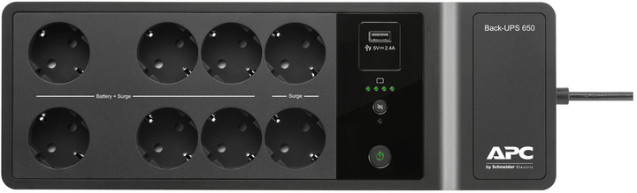 ИБП APC Back-UPS 650VA 230V (BE650G2-RS) - изображение 3
