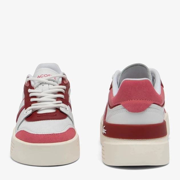 Женские кроссовки Lacoste 747SFA0056-B53 39.5 (T6) 25.4 см Белые