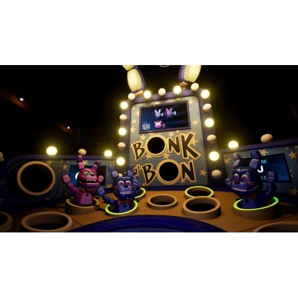 Игра Five Nights at Freddy's: Help Wanted 2 (английская версия) (PS5) - изображение 3
