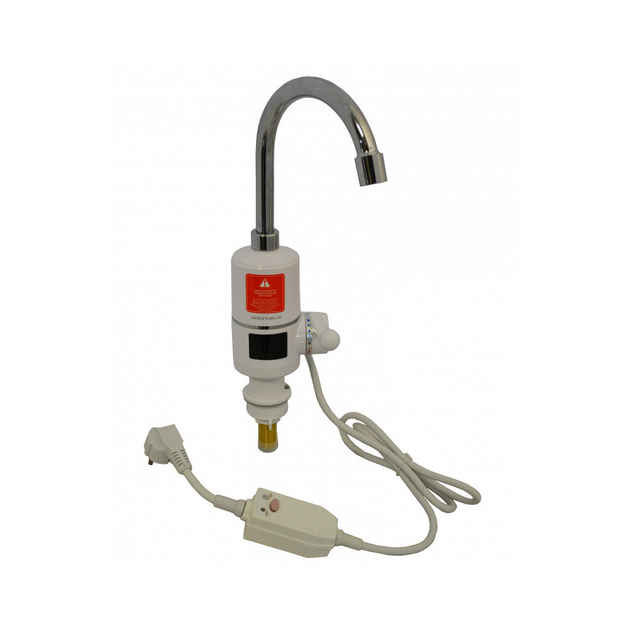 Проточный водонагреватель Grunhelm EWH-1X-3F-LED (m430068) - изображение 1
