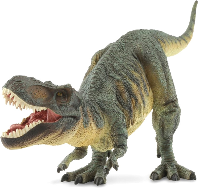 Figurka Collecta Delux Dinozaur Tyranozaur 25 cm (4892900882512) - obraz 1