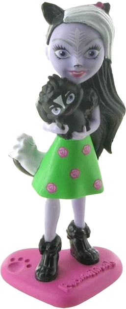 Фігурка Mattel Enchantimals Sage Skunk 10 см (8412906901657) - зображення 1