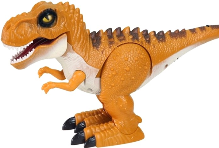 Figurka Maksik Dinozaur Tyranozaur ze światłem i dźwiękiem (6920178290116) - obraz 2