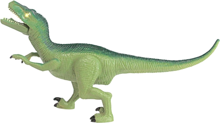 Figurka Maksik Dinozaur Welociraptor ze światłem i dźwiękiem (6920176962718) - obraz 2