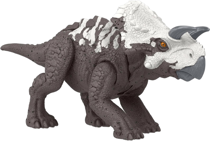 Фігурка Mattel Jurassic World Динозавр Авацератопс 10 см (0194735192465) - зображення 2