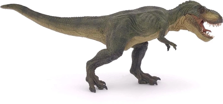 Figurka Papo T-rex biegnący Zielony 32 cm (3465000550271) - obraz 5