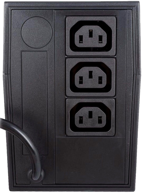 ИБП Powercom RPT-1000 A IEC - изображение 3